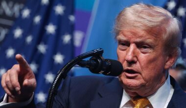 Bipartisan housing bill automatically becomes law after Trump refuses to sign it