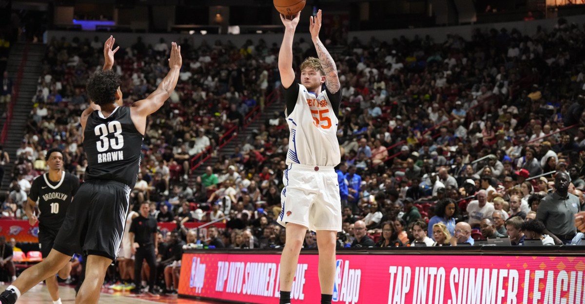 SummerNets 91, SummerKnicks 65: Scenes from a shining Knickel