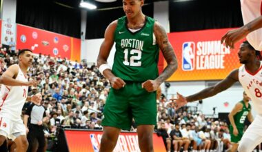 Summer Celtics prevail in overtime thriller over Raptors, 83-80
