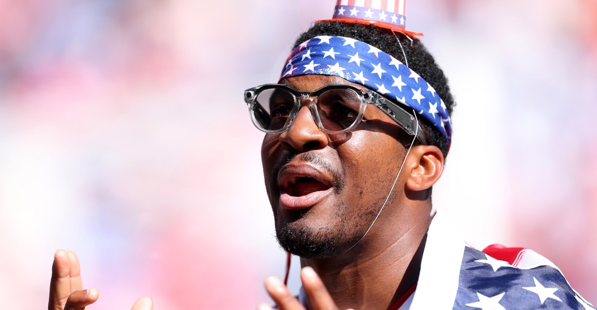 Spain is the champ, but Jameis Winston won the World Cup