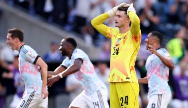 Belgium takes a commanding 3-1 lead over USA in win-or-go-home World Cup matchup