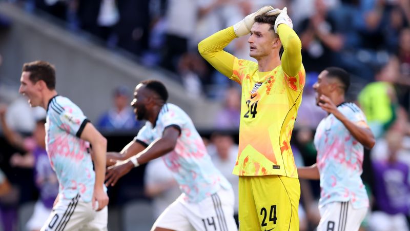 Belgium takes a commanding 3-1 lead over USA in win-or-go-home World Cup matchup
