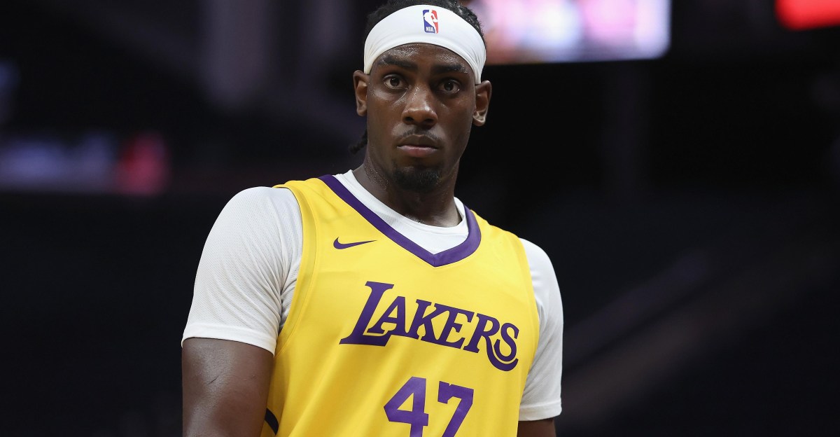 Arthur Kaluma is making a loud case for a two-way deal
