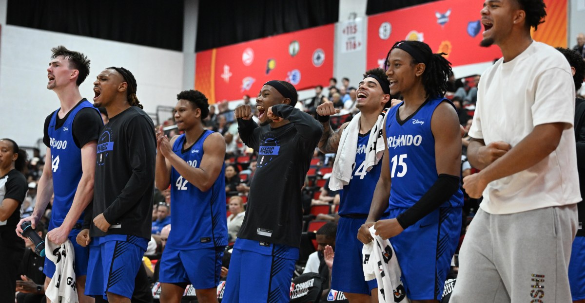 Boston Celtics (3-1) vs Orlando Magic (3-1) Las Vegas Summer League Game #5 7/18/26