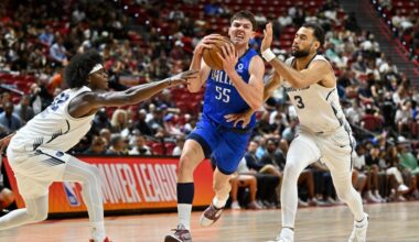 3 key stats from the Mavericks’ 96-88 Summer League win over Grizzlies