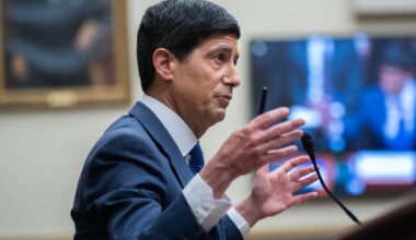 Federal Reserve holds interest rates steady, but 3 officials vote for hike