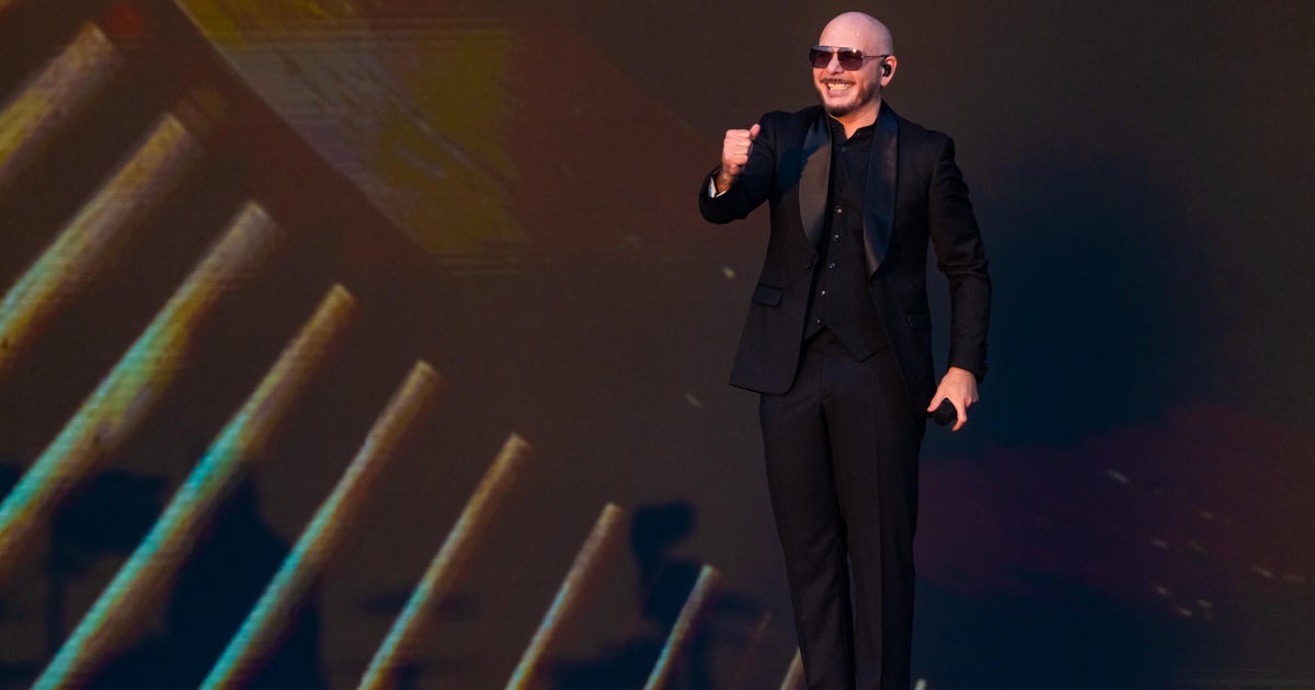 BST Hyde Park 2026: Pitbull