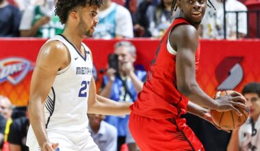 DBR Podcast # 834 - NBA Dukies Showing Out In Summer League