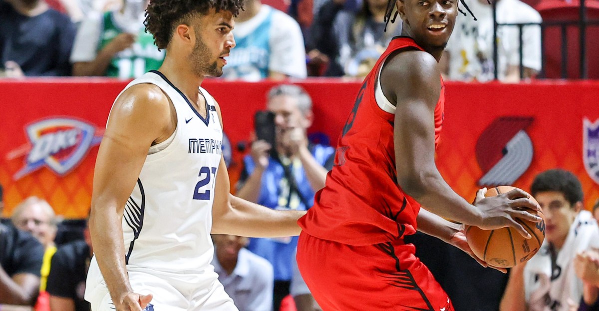 DBR Podcast # 834 - NBA Dukies Showing Out In Summer League