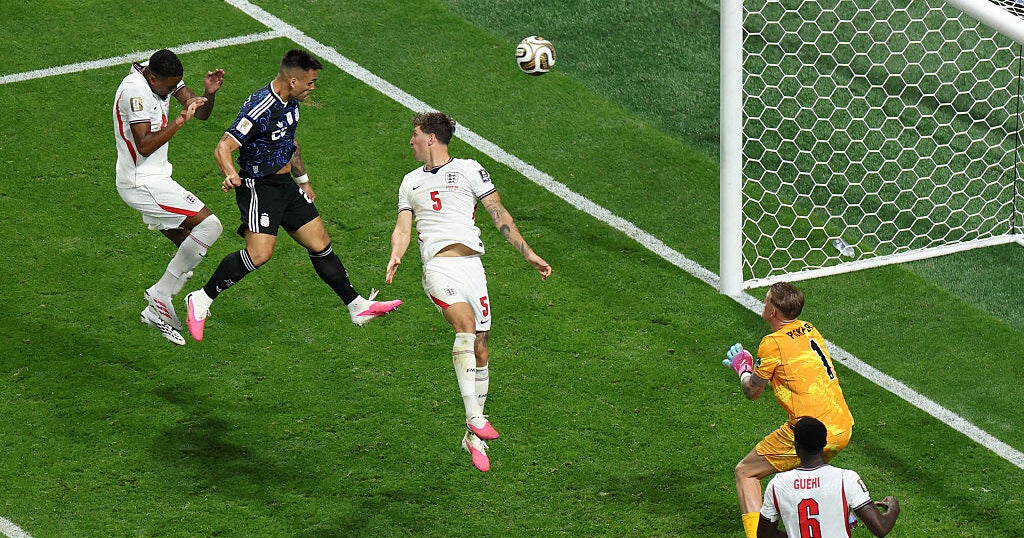 England v Argentina: Semi Final - FIFA World Cup 2026