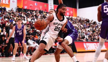Tar Heels in the NBA: Las Vegas Summer League Recap 2.0