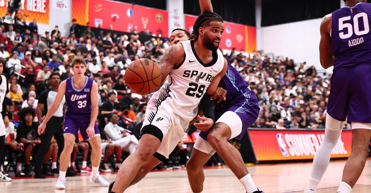 Tar Heels in the NBA: Las Vegas Summer League Recap 2.0