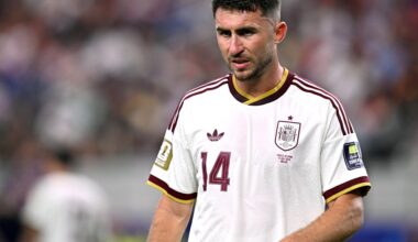 Barcelona sent strong Aymeric Laporte message by Athletic Club chief