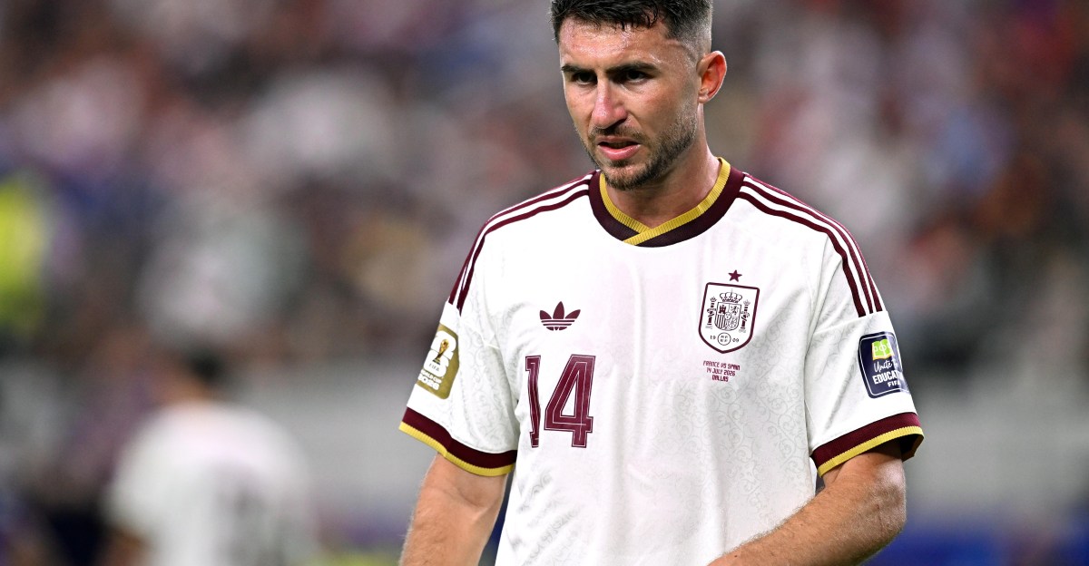 Barcelona sent strong Aymeric Laporte message by Athletic Club chief