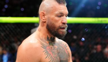 Conor McGregor Teases Final UFC Fight After Injury