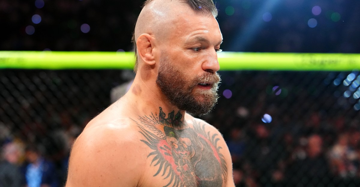 Conor McGregor Teases Final UFC Fight After Injury