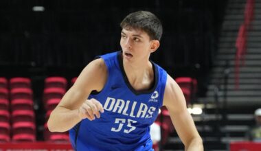 Stats Rundown: 4 numbers to know from the Mavericks’ 97-87 win over OKC