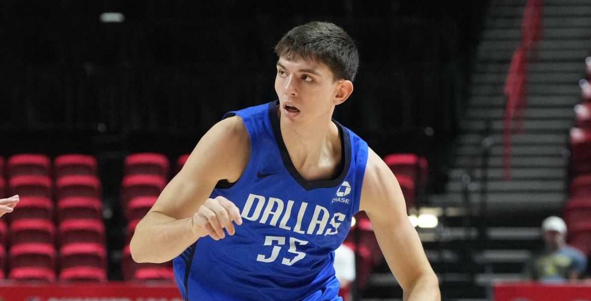 Stats Rundown: 4 numbers to know from the Mavericks’ 97-87 win over OKC