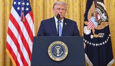 Trump gives primetime speech on elections as White House alleges Chinese access to voter data
