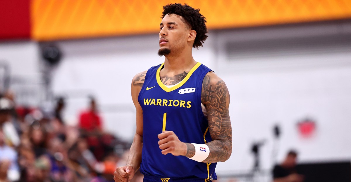 Warriors fan surveys: How many minutes will rookie Yaxel Lendeborg get?
