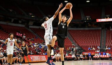What Are Your Takeaways From Blazers, Yang’s Summer League Run?