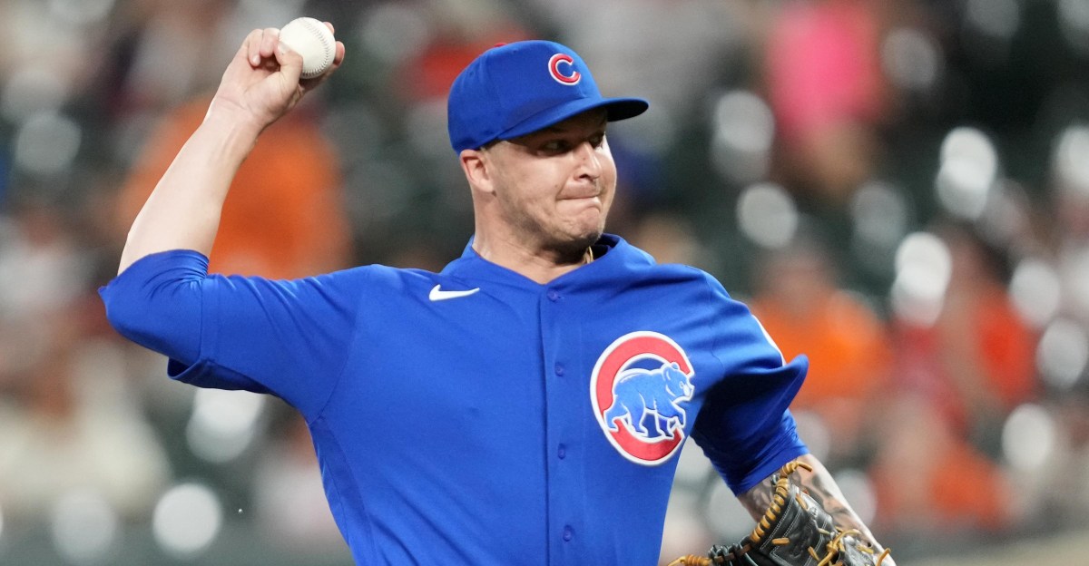 2026 Cubs Heroes and Goats: Jacob Webb is the Superhero vs. the Cardinals