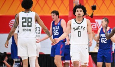 Bucks vs. 76ers Summer League Final Score & Summary: Burries Hits Buzzer Beater