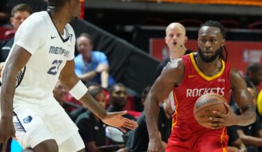 What’s next for Bruce Thornton this upcoming season