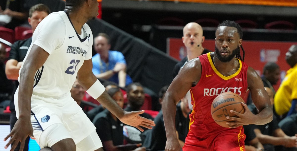 What’s next for Bruce Thornton this upcoming season