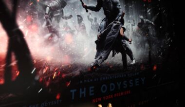 "The Odyssey" screenings at Regal King of Prussia impacted after 70mm IMAX projector goes down