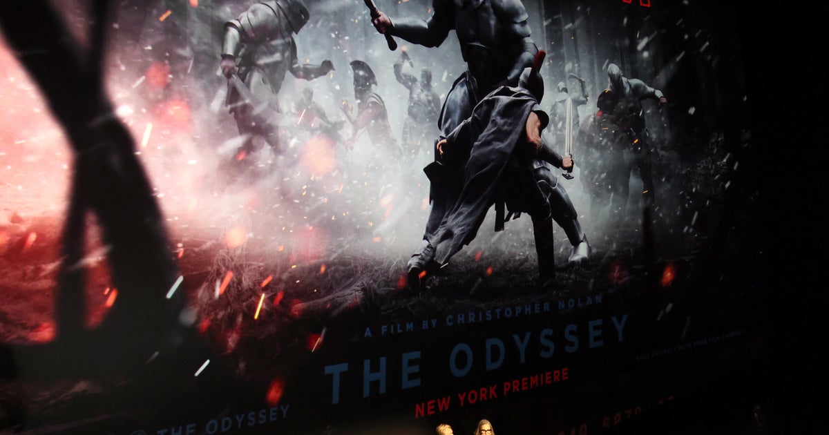 "The Odyssey" screenings at Regal King of Prussia impacted after 70mm IMAX projector goes down