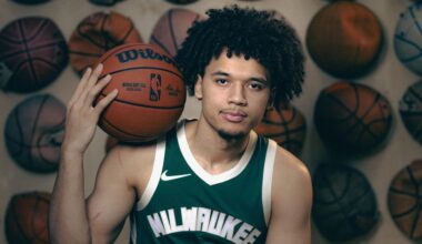 ESPN identifies two reasons for Milwaukee Bucks fans to stay optimistic