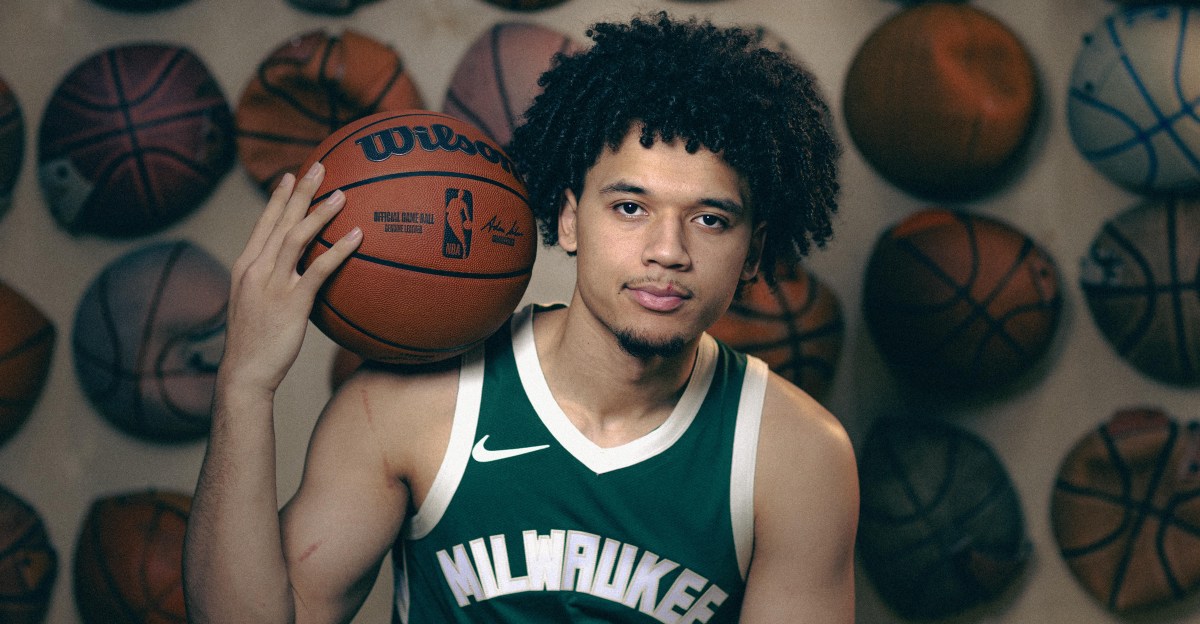 ESPN identifies two reasons for Milwaukee Bucks fans to stay optimistic