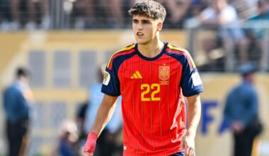 FIFA leave Pau Cubarsi out of vote for World Cup 2026 Dream XI