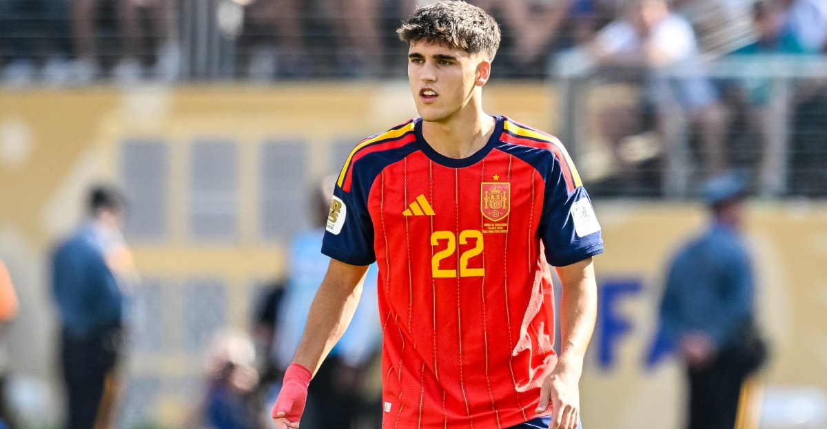 FIFA leave Pau Cubarsi out of vote for World Cup 2026 Dream XI