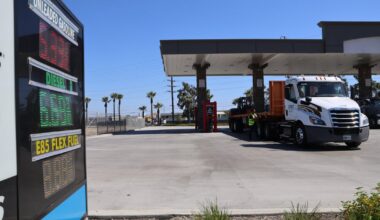 Gas prices top $4 a gallon again as U.S.-Iran conflict escalates, AAA data shows