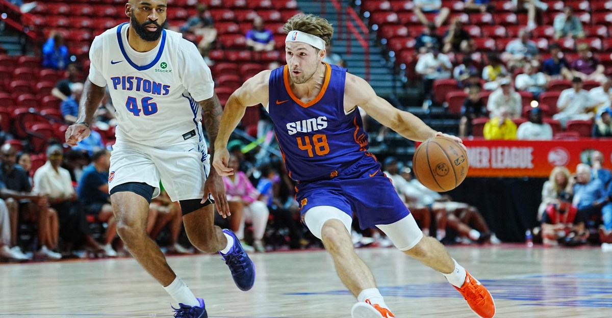 Game Preview: Summer Suns vs. Summer Spurs