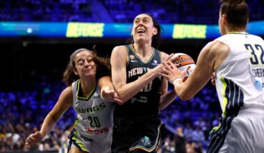 Stewart, Ionescu lift Liberty past Wings in OT to halt four‑game skid