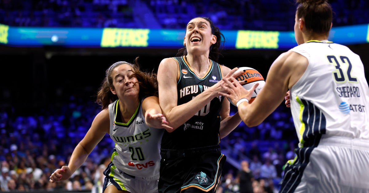 Stewart, Ionescu lift Liberty past Wings in OT to halt four‑game skid
