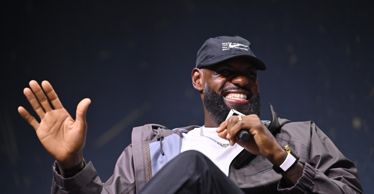 Report: LeBron James, ESPN closing in on agreement for ‘The Last Dance’ style documentary