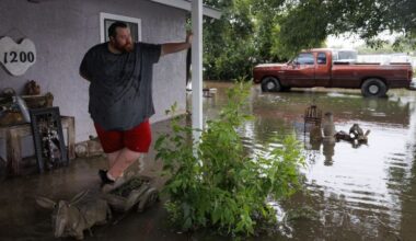 Texas flooding: At least 2 dead in same region as Camp Mystic
