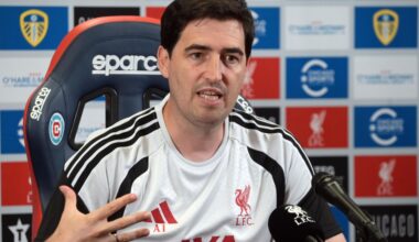 Liverpool Boss Iraola Explains Florian Wirtz and Winger Plans