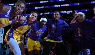 Grading every Sparks player through the first half of the season