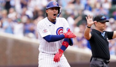 2026 Cubs Heroes and Goats: Miguel Amaya is the Superhero vs. the Twins