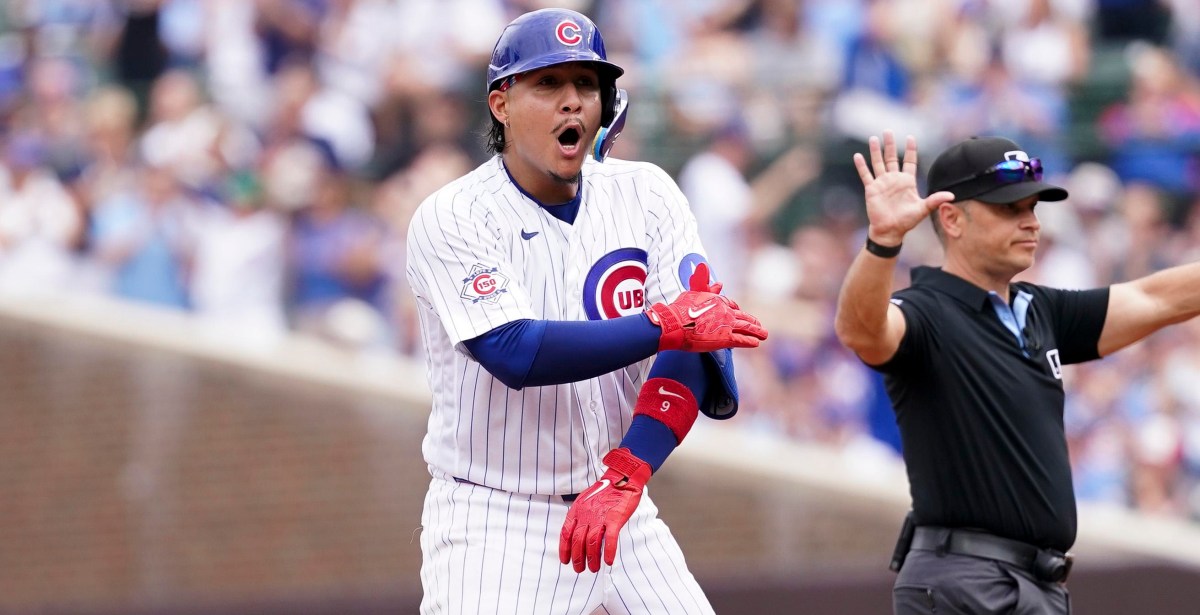 2026 Cubs Heroes and Goats: Miguel Amaya is the Superhero vs. the Twins
