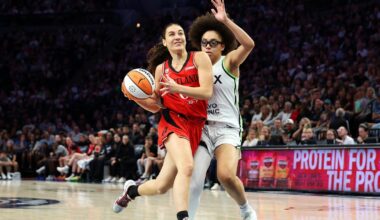 WNBA-leading Lynx beat the Fire 101-93 for 5th straight win