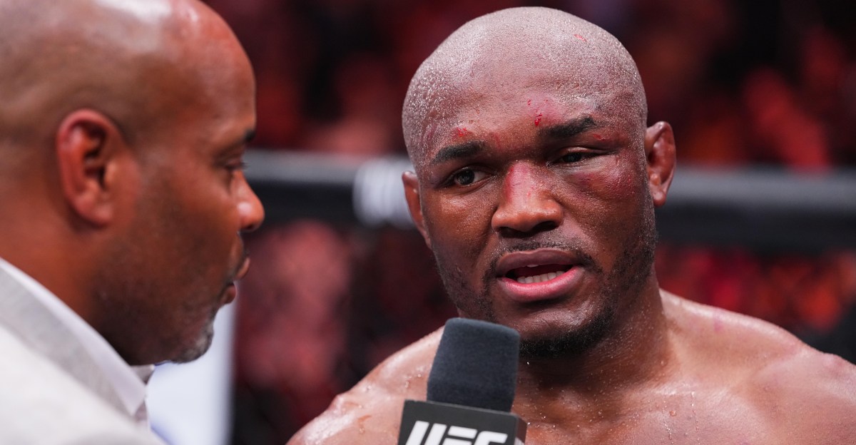 Kamaru Usman contemplating ‘whether it’s worth continuing to do this’ after lopsided loss to Dricus du Plessis