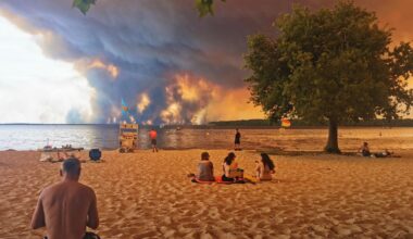 Why Europe is warming twice as fast as the global average