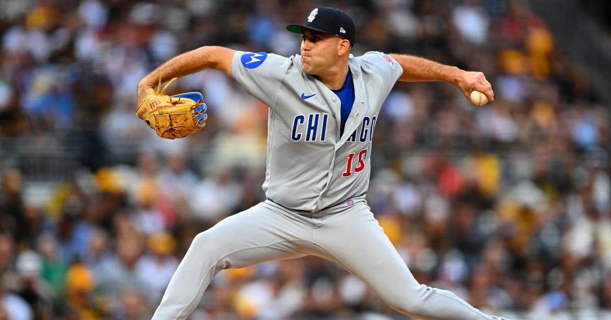 2026 Cubs Heroes and Goats: Matthew Boyd is the Superhero vs. the Pirates