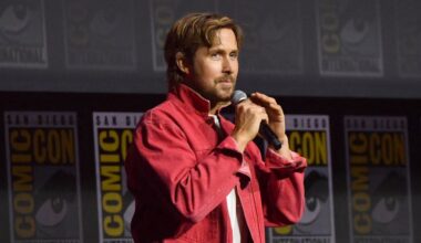 Ryan Gosling set to join Marvel Cinematic Universe as Ghost Rider